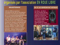 Concerts caritatifs à Les Islettes