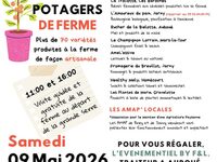 Visite de la ferme de Coinville à Auboué