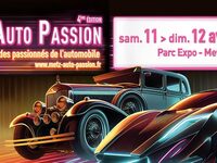 Metz Auto Passion à Saint-Julien-lès-Metz
