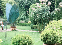 Visite du jardin d'Anna à Senlis