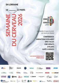 Semaine du Cerveau 2026 à Lunéville