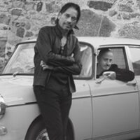 Hugues Darvey et Philippe Cauchi Pomponi à Vias