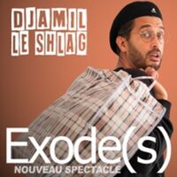 Djamil Le Shlag - Exode(s) - Tournée à Quimper