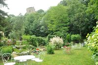 Rendez vous au Jardin des simples à Vertrieu