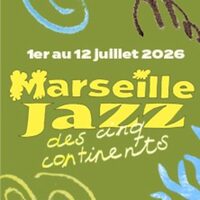 Marseille Jazz des Cinq Continents à Marseille 1er