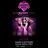 The Pussycat Dolls - PCD Forever Tour à Paris 12e