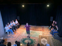 Stage de théâtre parent-enfant à Bélâbre