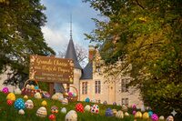 Chasse aux œufs de Pâques à Monts