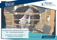 Atelier Portrait de George Sand à Reuilly