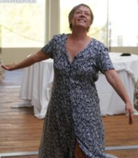 Atelier de mouvement libre à Souillac