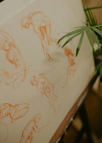 Exposition "En corps" à Saint-Céré