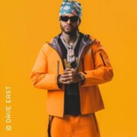 Dave East à Paris 11e