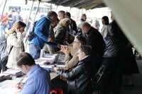 17e Salon du livre de la Bataille de Normandie à Audrieu à Audrieu