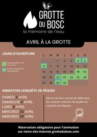 L’enquête de Pâques à Saint-Antonin-Noble-Val