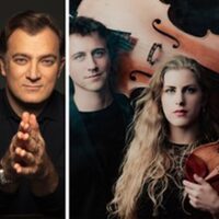 Renaud Capuçon & Trio Zelhia à Limoges
