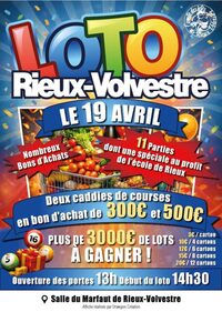 LOTO à Montesquieu-Volvestre
