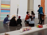 SAMEDI-FAMILLE : ATELIER PARENTS-ENFANTS à Saint-Gaudens