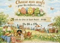 VIDE GRENIER DES CHAMPS à Saint-André