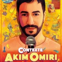 Akim Omiri - Contexte - Tournée à Talant