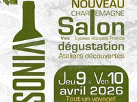 VINOSCOLA - FOIRE AUX VINS à Carcassonne