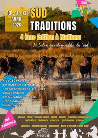 Salon sud Traditions à Maillane