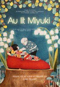Au lit Miyuki à Allauch
