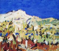 Exposition : Les terres rouges à Aix-en-Provence