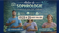 Atelier Sophrologie : Déconnexion & Lâcher-prise à Haillicourt