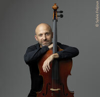 Concert découverte "Le Violoncelle dans tous ses états" par Florian An à La Ciotat