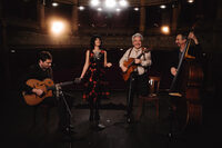 Cabaret du marché - Fireflies Swing Orchestra à Betton