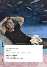 Charles Hascoët - Glitch à Paris 11e