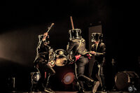 Drum Brothers à Loudun