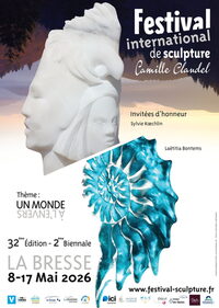 Festival International de Sculpture Camille Claudel à La Bresse