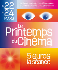 LE PRINTEMPS DU CINEMA à Rennes