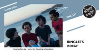 Ringlets • Isocay à Paris 12e