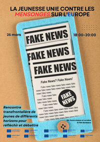 Atelier sur la désinformation et la démocratie à Bordeaux