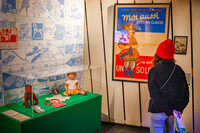 Médiation flash La parole aux jouets à Lyon 7e