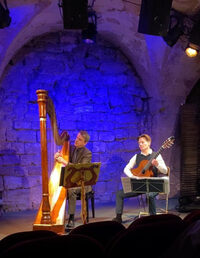 « Mini-concerts » à Conflans-Sainte-Honorine