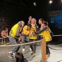Théâtre d'improvisation à Rennes