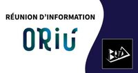 Entreprendre en CAE culturelle avec Oriú à Saint-Cybard