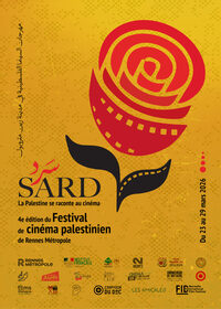 SARD, Festival de cinéma palestinien à Rennes