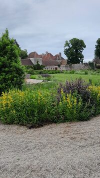 Rendez-vous aux jardins à la Grande Forge de Buffon à Buffon