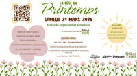 La fête du Printemps à Nantes