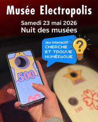 Jeu interactif : Cherche et trouve numérique à Mulhouse