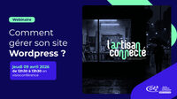 Comment gérer son site wordpress ? à Marseille 8e