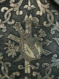 Éveil musical en famille dans l'exposition "Chefs-d’œuvre ! Armures de la collec à Sedan