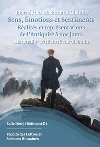 Journée des Masterants à Limoges