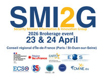 SMI2G 2026 – Security Mission Information & Innovation Group à Saint-Ouen-sur-Seine
