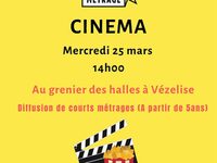 Cinéma en Famille à Vézelise