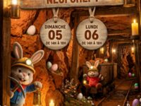 La chasse aux lapins à Neufchef